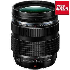 OM SYSTEM M.ZUIKO DIGITAL ED 12-40mm F2.8 PRO II }CNtH[T[Y ~[X AF Y[ Y Y JY s[2Tԁt