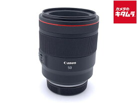 【中古】 【並品】 キヤノン RF50mm F1.2L USM 【交換レンズ】 【6ヶ月保証】