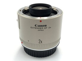 【中古】 【良品】 キヤノン Extender EF 2X 【交換レンズ】 【6ヶ月保証】