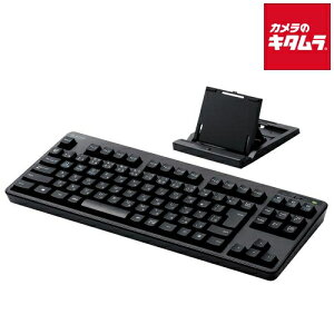 �G���R�� TK-FBM111BK Bluetooth 5.0�����u�����R���p�N�g�L�[�{�[�h �u���b�N