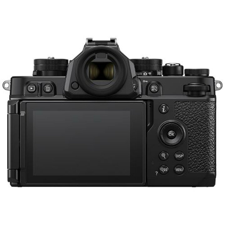 楽天市場】ニコン Zf ボディ ブラック NIKON ミラーレス一眼カメラ  