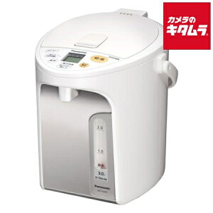 �p�i�\�j�b�N �}�C�R�������W���[�|�b�g NC-HU304-W �z���C�g [3.0L] Panasonic ���[�J�[���F�X �ȃG�l �ߓd �d�C�|�b�g �ۉ� ���[�J�[�ۏؑΉ� ���[�J�[�l��������� �����s�ǑΉ� �����j�� �V����