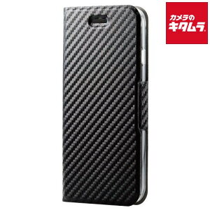 �G���R�� PM-A22SPLFUCB ���U�[�P�[�X �蒠�^ UltraSlim �N���A�P�[�X �J�[�{�����kiPhone SE(��3����)/8/7�p�l