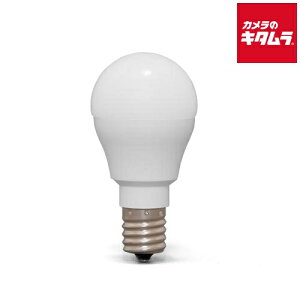 アイリスオーヤマ LED電球 E17 広配光 電球色 60形 (760lm) LDA6L-G-E17-6T8 IRIS OYAMA メーカー公認店 新生活 シンプル おしゃれ 取付簡単 《納期約2週間》