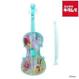 バンダイ ドリームレッスンバイオリン ディズニーキャラクターver.