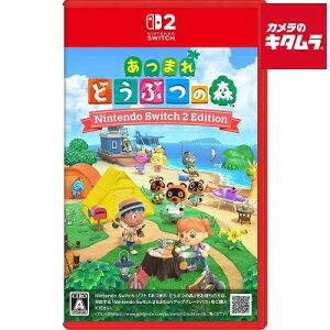 Nintendo �ySwitch 2�z���܂� �ǂ��Ԃ̐X Nintendo Switch 2 Edition �p�b�P�[�W��