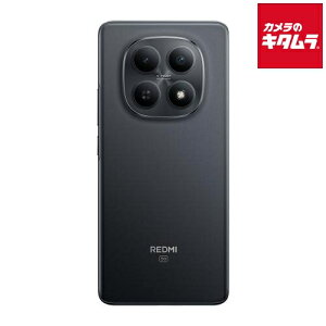 �V���I�~ Xiaomi 6.77�C���` SIM�t���[�X�}�[�g�t�H�� Redmi Note 15 5G �u���b�N MZB0NRPJP Snapdragon 6 Gen 3/RAM 8GB/ROM 512GB/Xiaomi HyperOS 2�iAndroid 15�jSIM�t���[ �X�}�[�g�t�H�� �{�� �X�}�z �h�� �h�o �s�[����1