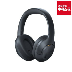 ���A�E�C���^�[�i�V���i�� ���^ ���C�����X �m�C�Y�L�����Z�����O�w�b�h�z�� Haylou S35 ANC �u���b�N �s�[������t