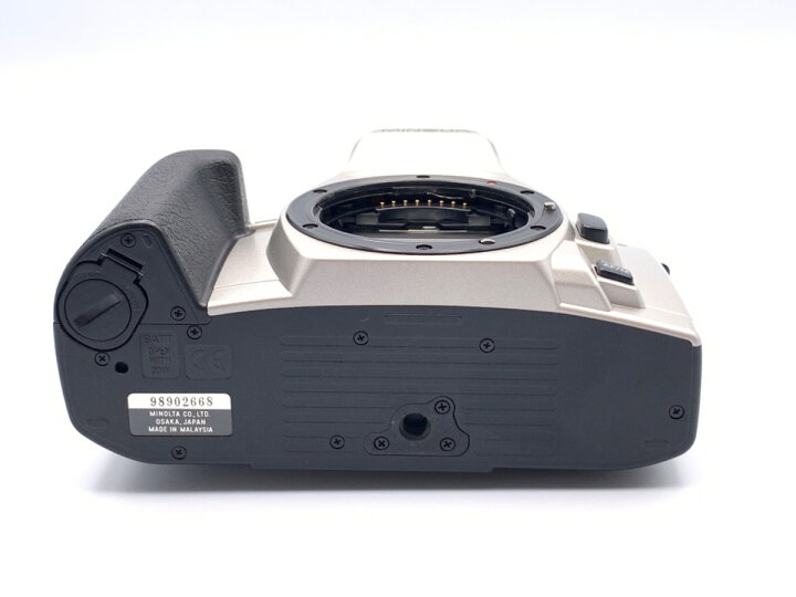 楽天市場】【中古】 【難あり品】 ミノルタ α360si ボディ 【フィルム 