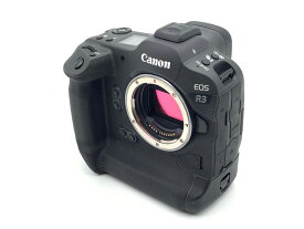 【中古】 【並品】 キヤノン EOS R3 ボディ 【ミラーレス一眼】 【6ヶ月保証】