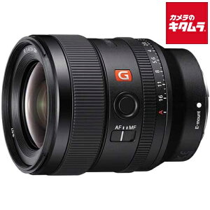 �\�j�[ FE 24mm F1.4 GM [SEL24F14GM] �\�j�[FE�}�E���g �~���[���X AF �L�p�P�œ_ �����Y ���������Y �J���������Y �s�[����3�|4�T�ԁt