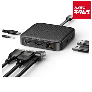 AEC^[iVi HYPER HyperDrive HP-HD583 USB4 oChbN s[t