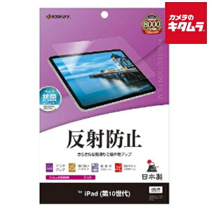 テレホンリース TR4245IP109 反射防止 さらさらプラス フィルム(iPad 第10世代用)