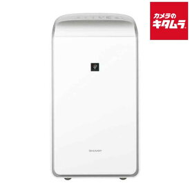 シャープ プラズマクラスター 衣類乾燥機除湿機 CV-TH150-W ホワイト