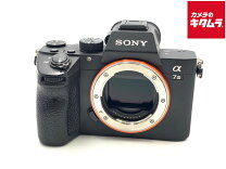 楽天市場】sony α7 iii ilce-7m3 ボディの通販