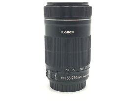 【中古】 【並品】 キヤノン EF-S55-250mm F4-5.6 IS STM 【交換レンズ】 【6ヶ月保証】