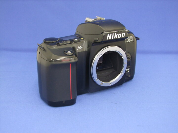 【中古】 【難あり品】 ニコン F-601QD ボディ 【フィルムカメラ】 カメラのキタムラ ニコン F-601QD ボディ