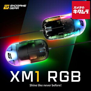 Endgame Gear XM1 RGB �_�[�N�t���X�g EGG-XM1RGB-DF �s�[������t
