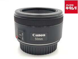 【中古】 【良品】 キヤノン EF50mm F1.8 STM 【交換レンズ】 【6ヶ月保証】