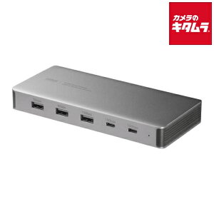 �T�����T�v���C USB-CVDK21 USB Type-C�h�b�L���O�X�e�[�V����