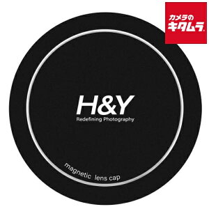 H&Y EVO LC72 �}�O�l�e�B�b�N�����Y�L���b�v 72mm