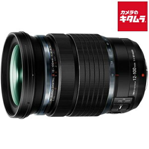 OM SYSTEM M.ZUIKO DIGITAL ED 12-100mm F4.0 IS PRO }CNtH[T[Y ~[X AF Y[ Y Y JY s[1|2Tԁt