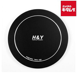 H&Y EVO LC77 �}�O�l�e�B�b�N�����Y�L���b�v 77mm