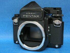 【中古】 【良品】 ペンタックス PENTAX67 TTL ボディ 【フィルムカメラ】