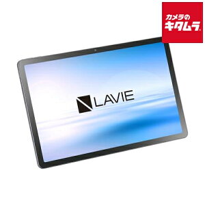 NEC �G�k�C�[�V�[ 11�^ �^�u���b�gPC LAVIE Tab PC-T1175LAS ���i�O���[ /Dimensity 6300/������ 8GB/�X�g���[�W 256GB /Android 15/�f�W�^���y���t/Wi-Fi���f�� �s�[����1�|2�T�ԁt