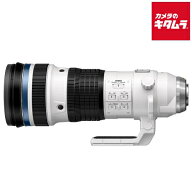 OM SYSTEM M.ZUIKO DIGITAL ED 150-400mm F4.5 TC1.25x IS PRO マイクロフォーサーズ ミラーレス AF 超望…