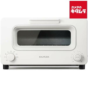 �o���~���[�_ KTT02JP-WH BALMUDA The Toaster �z���C�g
