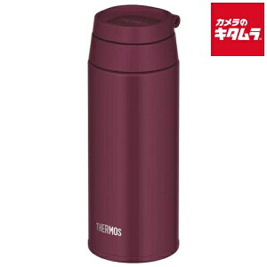 サーモス 真空断熱 ケータイマグ JOO-500-PL パープル 500ml 《納期約1週間》