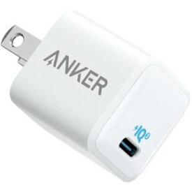 Anker Anker PowerPort III Nano 20W White A2633N24 《納期約2－3週間》