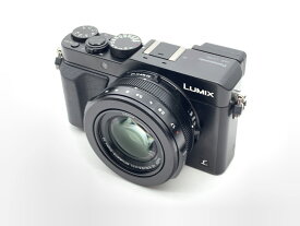 【中古】 【並品】 パナソニック LUMIX DMC-LX100-K ブラック 【コンパクトデジタルカメラ】