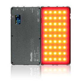 Phottix M200R RGB LED Light