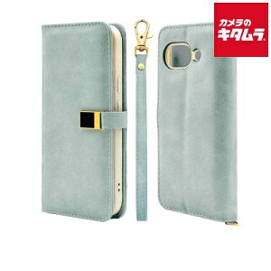 �e���z�����[�X 8588P9ABVILBL VIVIANA�蒠�^�P�[�X ���C�gBL (Google Pixel 9a�p)