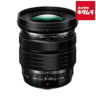 OM SYSTEM M.ZUIKO DIGITAL ED 8-25mm F4.0 PRO ブラック マイクロフォーサーズ ミラーレス AF 超広角ズ…