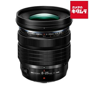 OM SYSTEM M.ZUIKO DIGITAL ED 8-25mm F4.0 PRO ubN }CNtH[T[Y ~[X AF Y Y JY s[1|2Tԁt