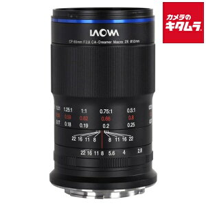 LAOWA 65mm F2.8 2x Ultra Macro tWtCXp [LAO0054] X}Eg ~[X MF }N Pœ_ Y Y JY s[1D5t