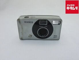 【中古】 【難あり品】 コニカ（Konica） S mini(25/6.7) 【フィルムカメラ】