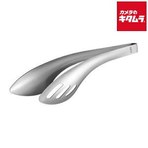 オークス ソースもすくえるガッシリトング ステンレス AUT1421