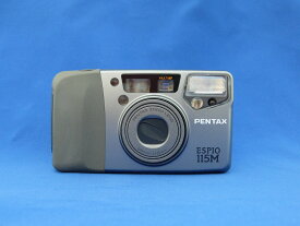 【中古】 【難あり品】 ペンタックス PENTAX ESPIO 115M 【フィルムカメラ】