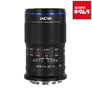LAOWA 65mm F2.8 2x Ultra Macro \j[Ep [LAO0056] \j[E}Eg ~[X MF }N Pœ_ Y Y JY s[1D5t