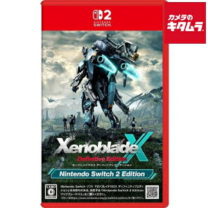 Nintendo�ySwitch 2�z XenobladeX Definitive Edition �p�b�P�[�W��