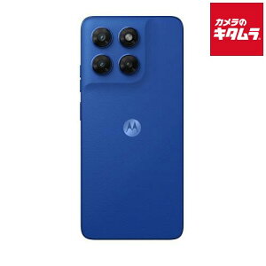 ���g���[�� Motorola 6.7�C���` SIM�t���[�X�}�[�g�t�H�� moto g37j �m�[�e�B�J���u���[ PBCK0001JP /Dimensity 6300/RAM 4GB/ROM 128GB/Android 16 SIM�t���[ �X�}�[�g�t�H�� �{�� �X�}�z �h�� �h�o ���T�C�t�P�[�^�C