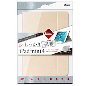ナカバヤシ TBC-IPM1507GL ハードケースカバー ゴールト 〔iPad mini用〕