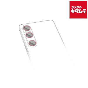 エレコム PM-X242FLLFG カメラレンズフィルム 高透明(Xperia 1 VI(SO-51E)用)