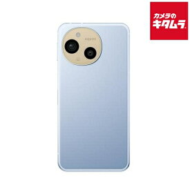 シャープ AQUOS sense9 6GB/128GB ブルー [SH-M29A-A] SIMフリー スマートフォン 本体 スマホ 軽量 防水 防塵 おサイフケータイ 高性能 カメラ