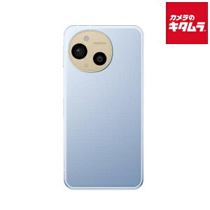 V[v AQUOS sense9 6GB/128GB u[ [SH-M29A-A]