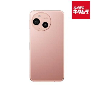 V[v AQUOS sense9 6GB/128GB R[ [SH-M29A-P]
